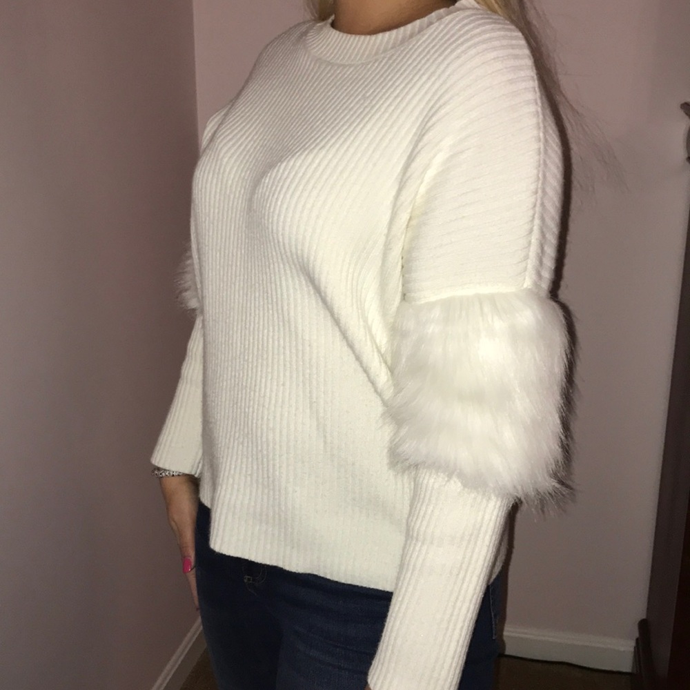 Timing Sweater